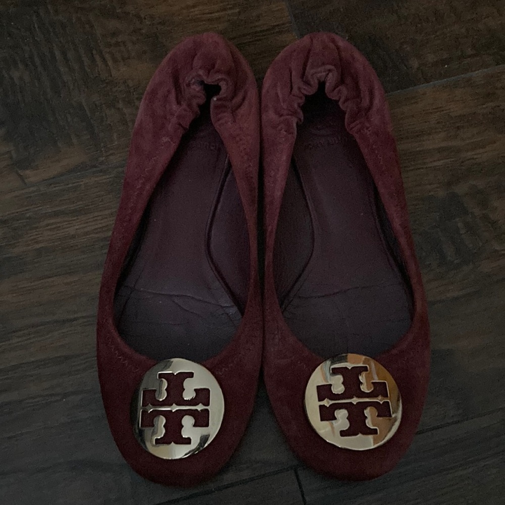 Tory Burch Flats